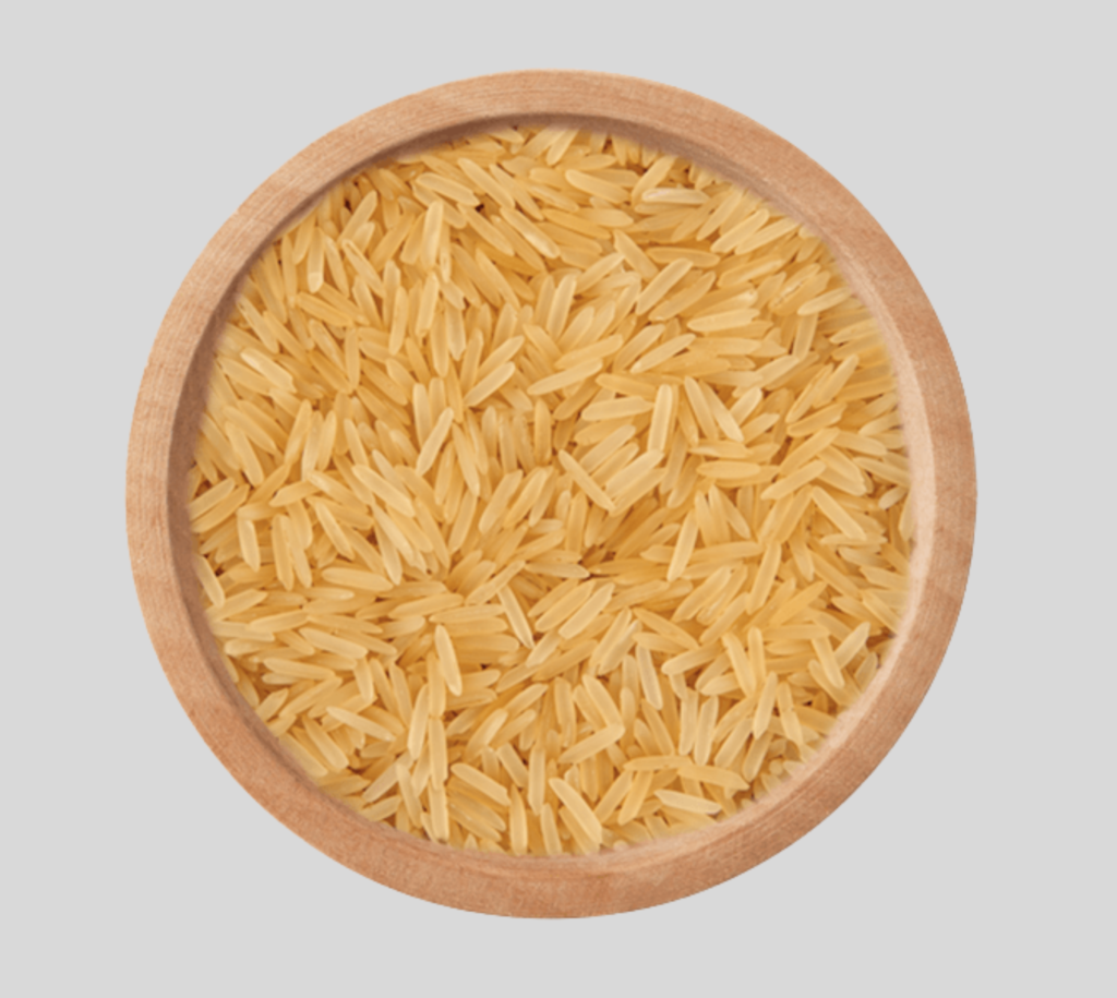 Silver Golden Rice 1121 Steam Golden Sella Rice | Extra Long Grain – Sheeraz Oversea