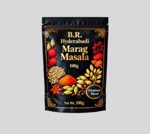 B.R. Hyderabadi Marag Masala – 100g | Premium Soup Blend